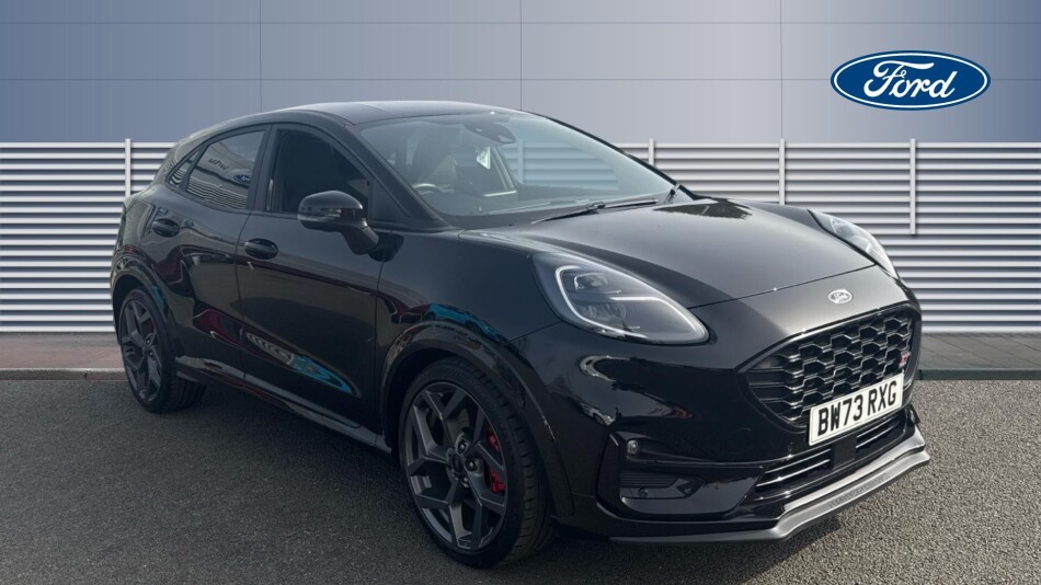 Ford Puma ST 1.0 EcoBoost Hybrid mHEV ST 5dr DCT Petrol Hatchback